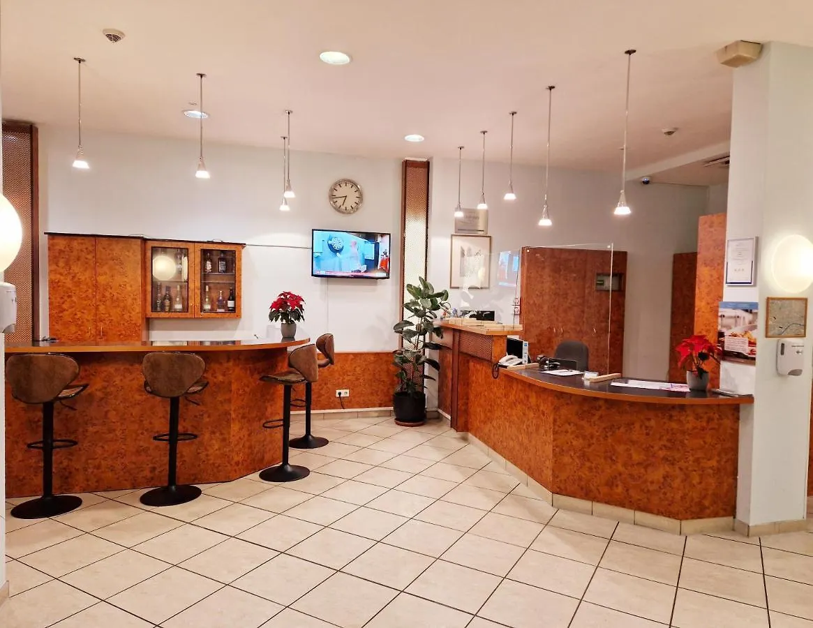 Trip Inn Hotel Minerva Frankfurt Frankfurt am Main
