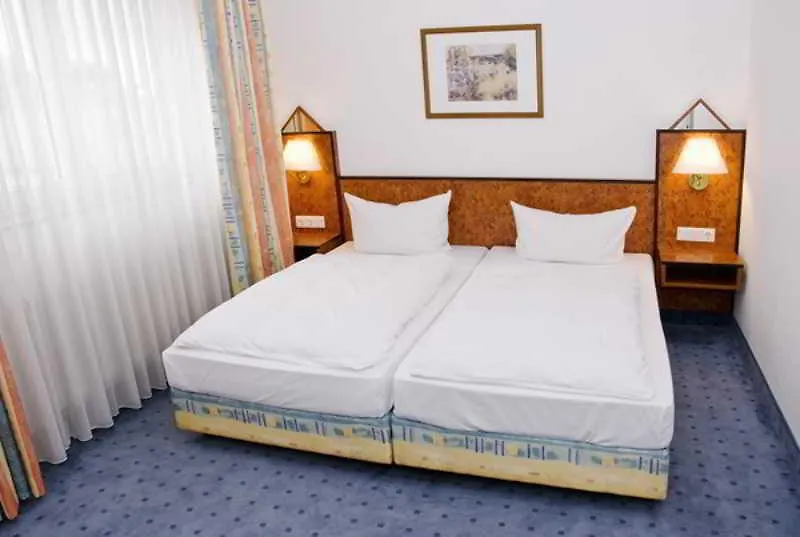 Trip Inn Hotel Minerva Frankfurt Φραγκφούρτη