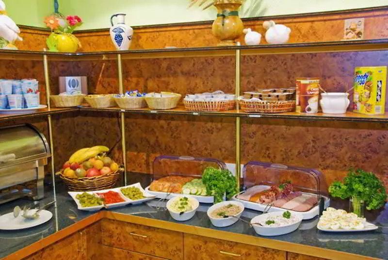 Trip Inn Hotel Minerva Frankfurt Φραγκφούρτη