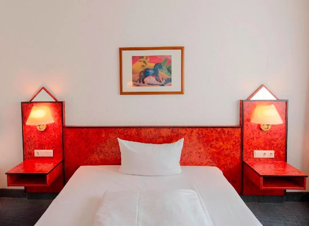 Trip Inn Hotel Minerva Frankfurt Φραγκφούρτη
