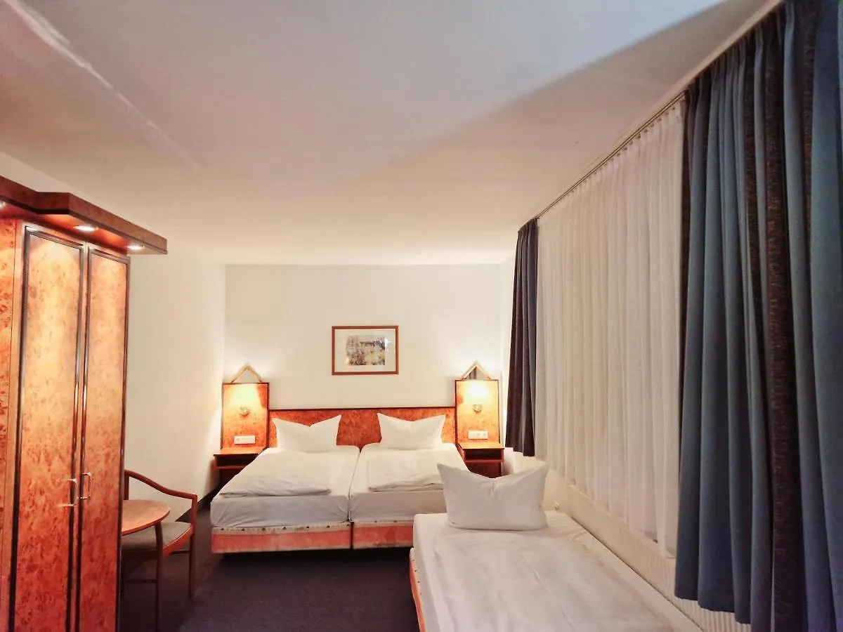 Trip Inn Hotel Minerva Frankfurt Φραγκφούρτη 3*,  Γερμανία