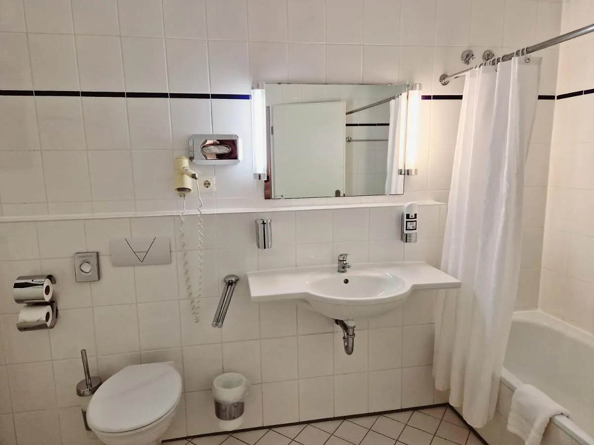 Trip Inn Hotel Minerva Frankfurt Φραγκφούρτη