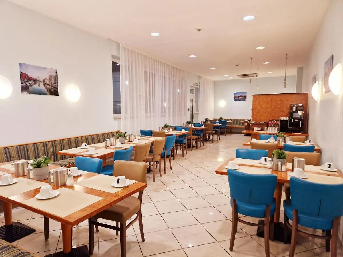 Trip Inn Hotel Minerva Frankfurt Φραγκφούρτη