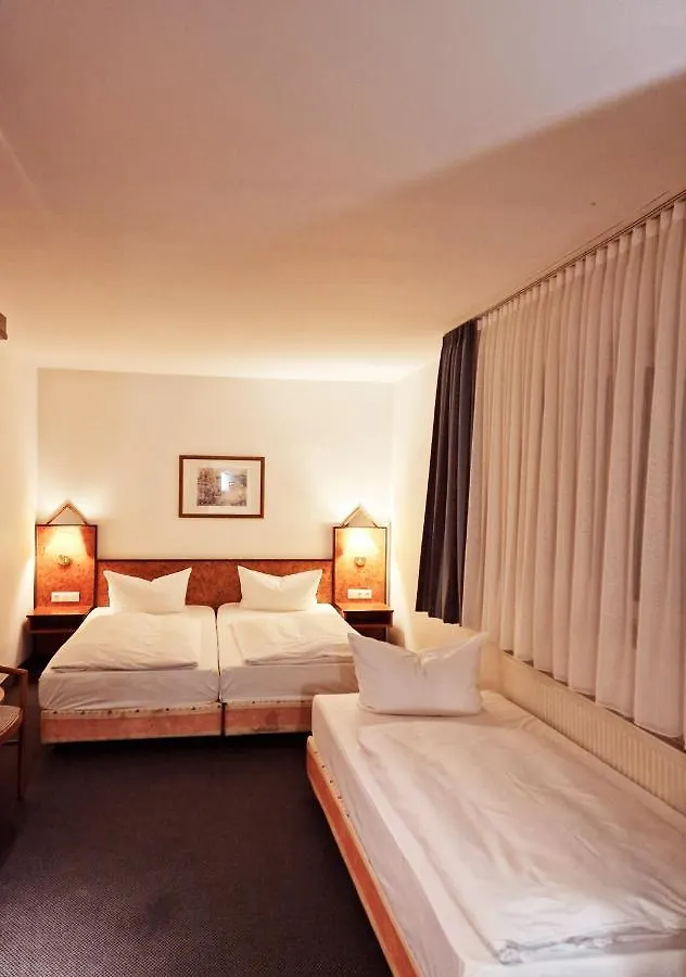 Trip Inn Hotel Minerva Frankfurt Φραγκφούρτη 3*,