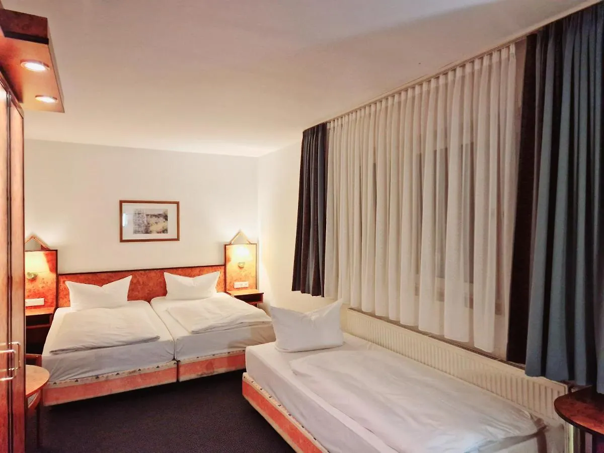 ***  Trip Inn Hotel Minerva Frankfurt Φραγκφούρτη Γερμανία
