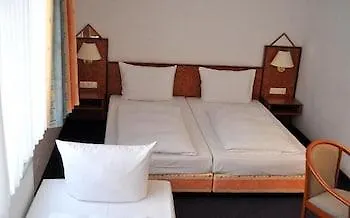 Trip Inn Hotel Minerva Frankfurt فرانكفورت