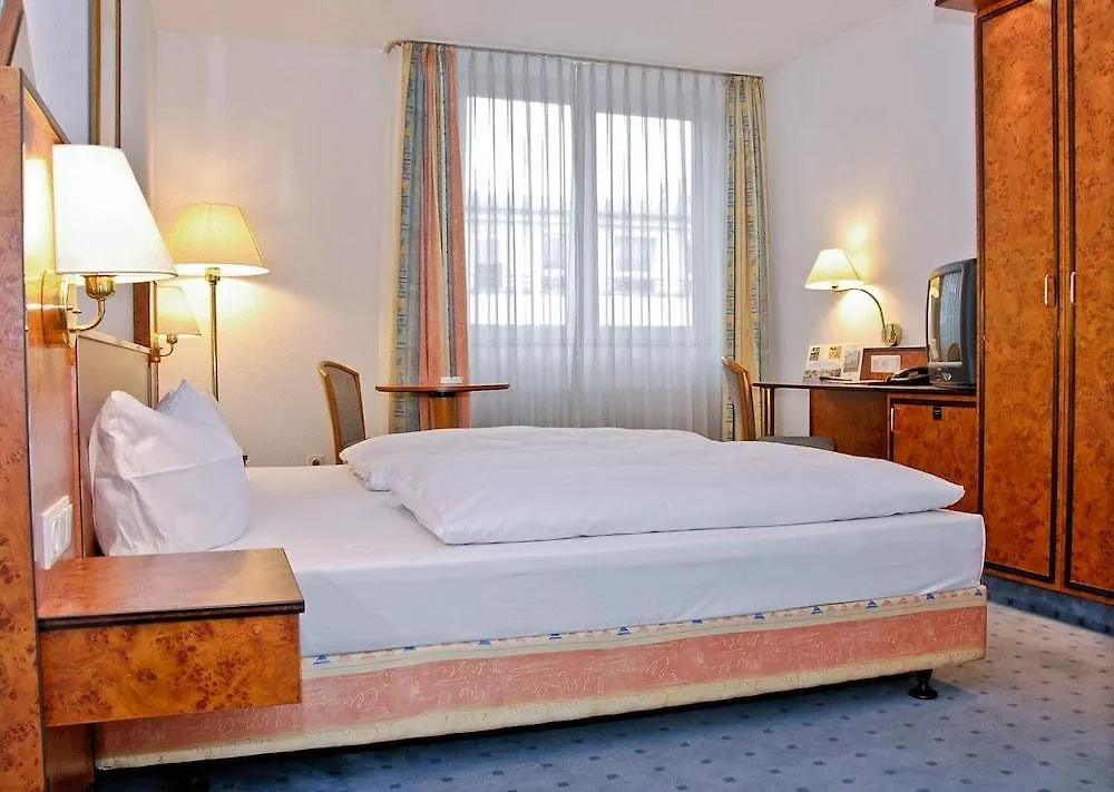 Trip Inn Hotel Minerva Frankfurt Frankfurt nad Menem