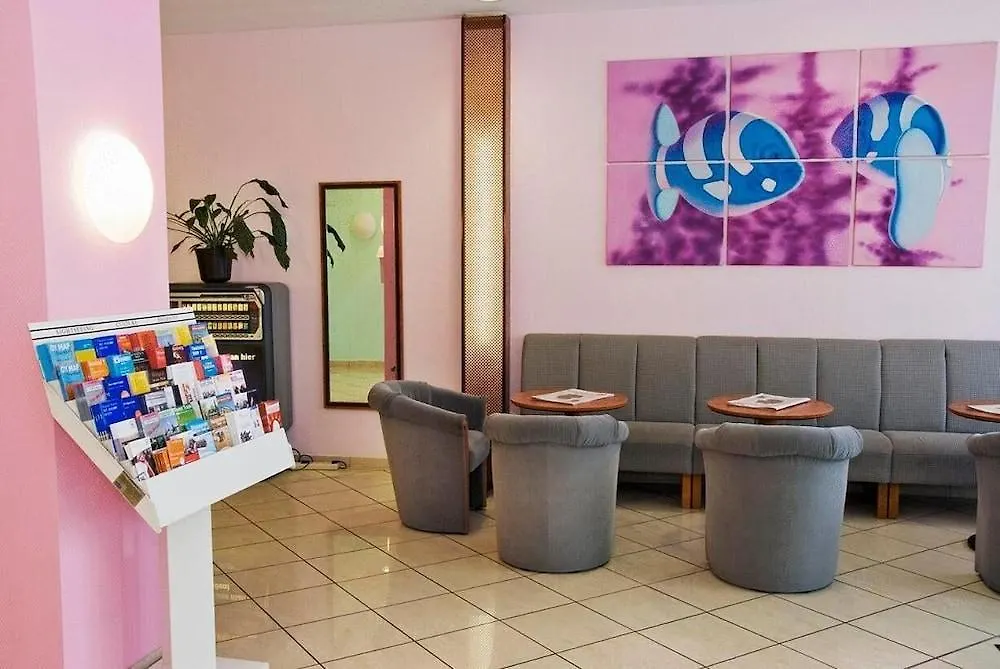 Trip Inn Hotel Minerva Frankfurt Φραγκφούρτη