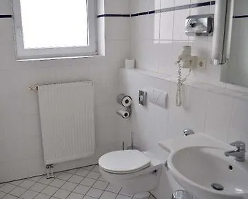 Trip Inn Hotel Minerva Frankfurt فرانكفورت 3*,  ألمانيا