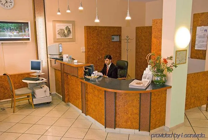 Trip Inn Hotel Minerva Frankfurt Φραγκφούρτη