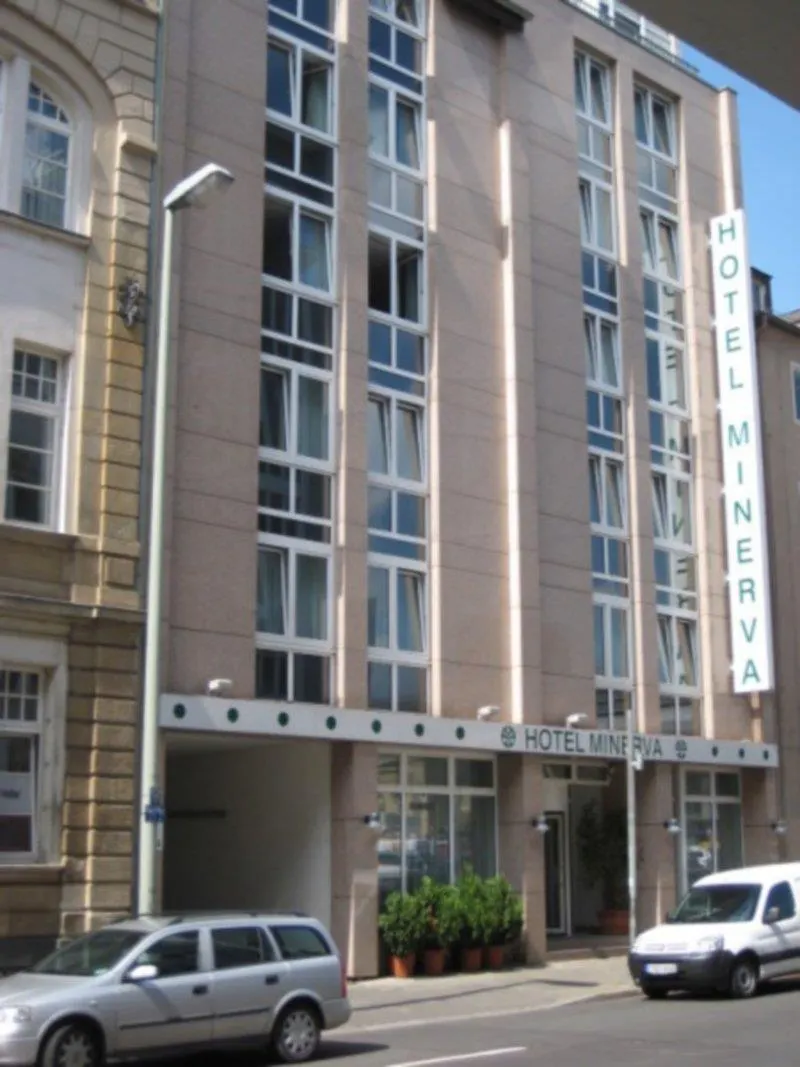 ***  Trip Inn Hotel Minerva Frankfurt Φραγκφούρτη Γερμανία