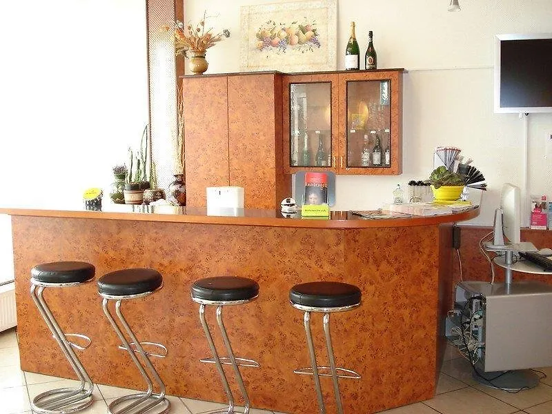 Trip Inn Hotel Minerva Frankfurt Φραγκφούρτη