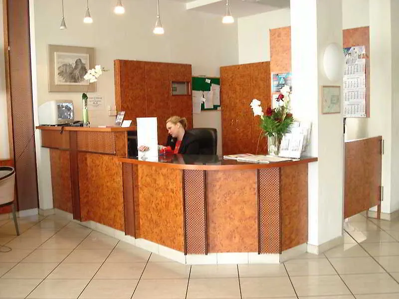 Trip Inn Hotel Minerva Frankfurt Φραγκφούρτη Γερμανία