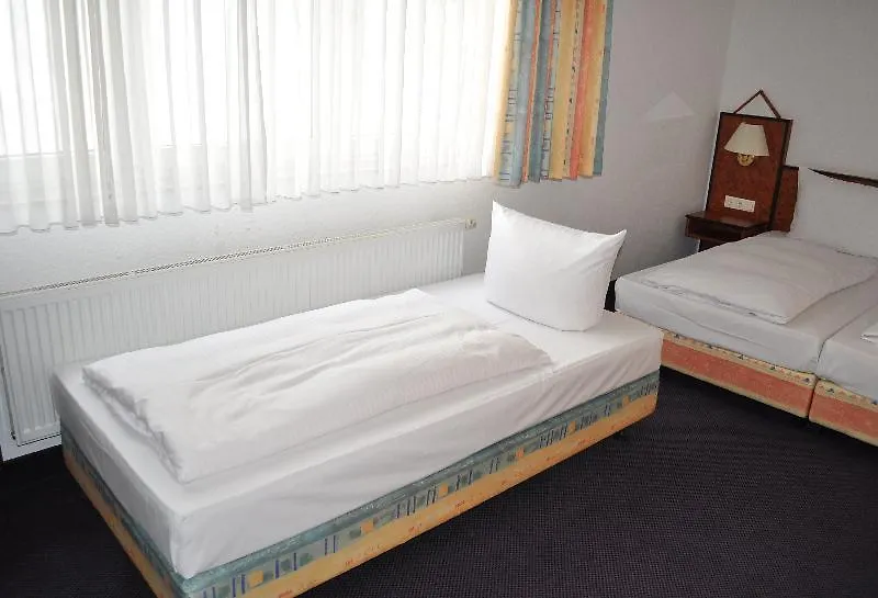 Trip Inn Hotel Minerva Frankfurt Φραγκφούρτη