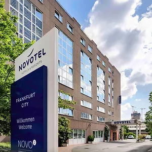 Hotel Novotel Frankfurt, Frankfurt nad Menem