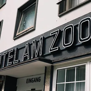 Hotel Am Zoo, Frankfurt nad Menem
