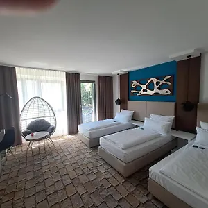 Hotel Turm, Frankfurt nad Menem